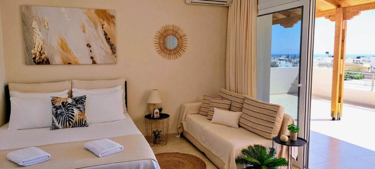 לרפטרה Perfect View Luxury Apartment מראה חיצוני תמונה