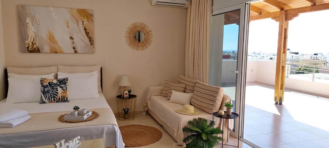 לרפטרה Perfect View Luxury Apartment מראה חיצוני תמונה