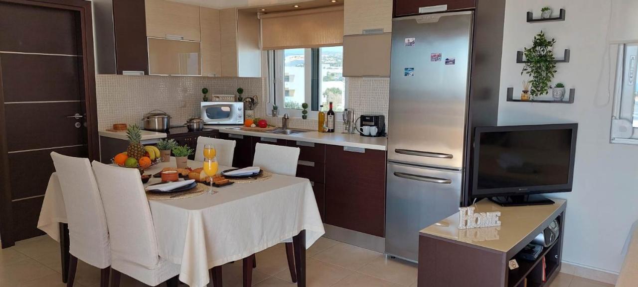 לרפטרה Perfect View Luxury Apartment מראה חיצוני תמונה