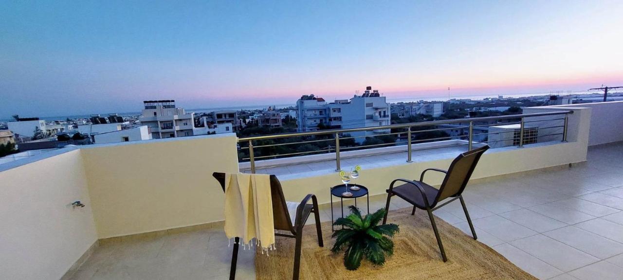 לרפטרה Perfect View Luxury Apartment מראה חיצוני תמונה
