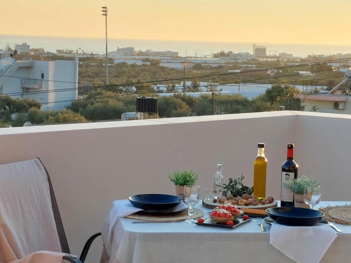 לרפטרה Perfect View Luxury Apartment מראה חיצוני תמונה