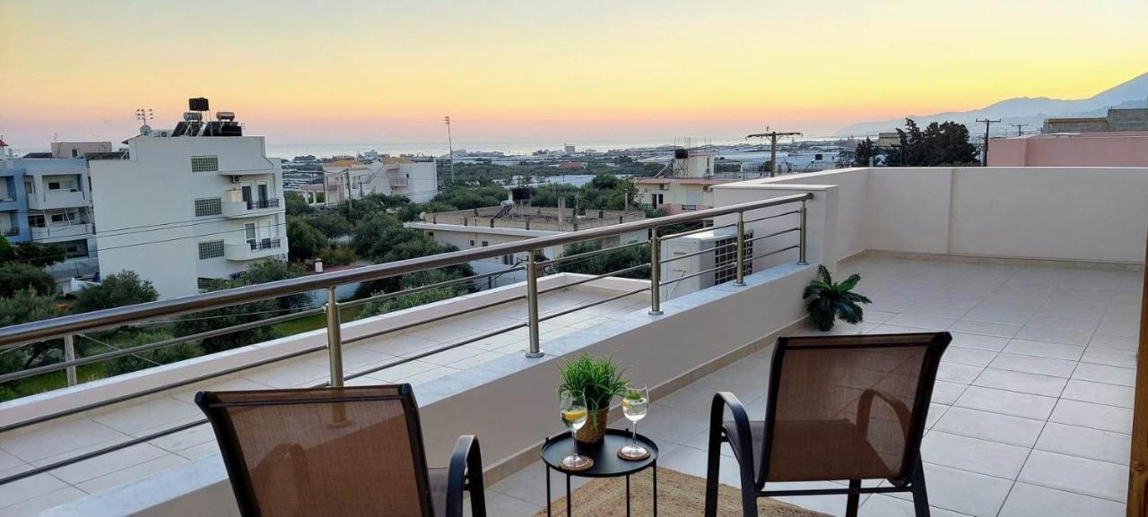 לרפטרה Perfect View Luxury Apartment מראה חיצוני תמונה