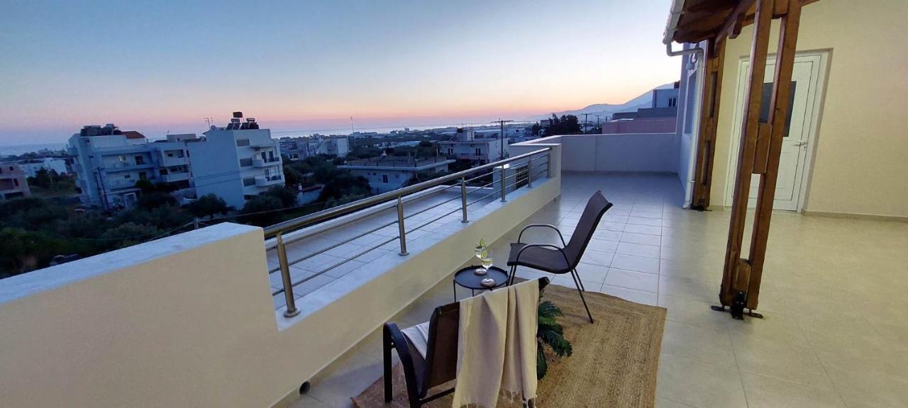 לרפטרה Perfect View Luxury Apartment מראה חיצוני תמונה