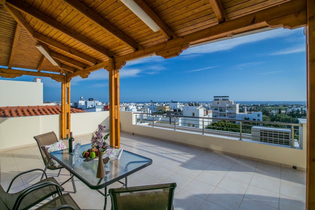 לרפטרה Perfect View Luxury Apartment מראה חיצוני תמונה